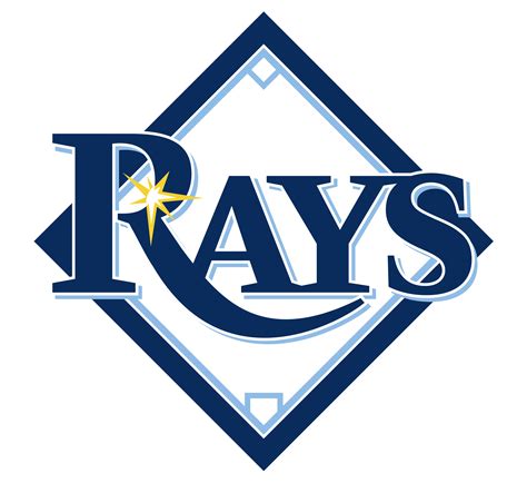 Tampa Bay Rays Logo Png Transparent And Svg Vector Freebie Supply