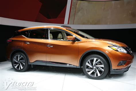 2015 Nissan Murano Pictures