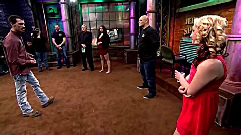 Savage Viewers Confront Past Guests The Jerry Springer Show Show The