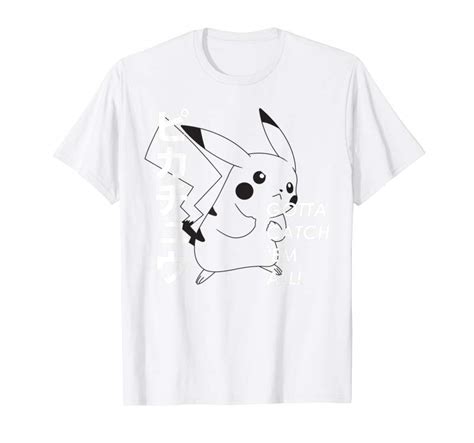 order now pokemon pikachu gotta catch em all t shirt tees design