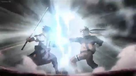 Naruto Vs Sasuke Full Fight Youtube