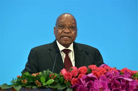 Jacob Zuma Remembers Nelson Mandela