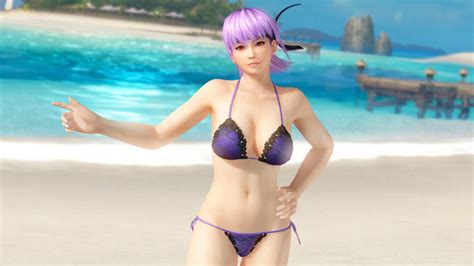 Dead Or Alive Xtreme 3 ~ayane~ By Shadowninjamaster On Deviantart