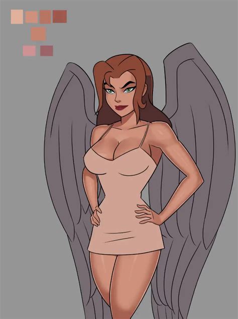 Rule 34 1girls Dc Dc Comics Dcau Female Female Only Fully Clothed
