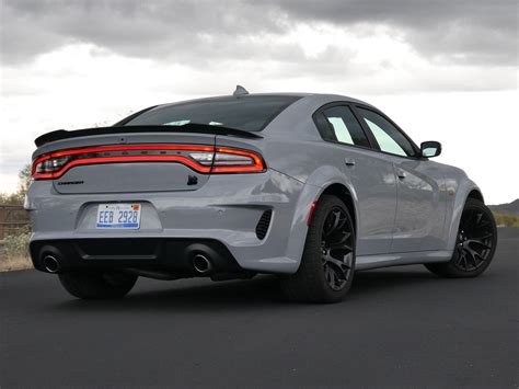 2023 Dodge Charger Review Update