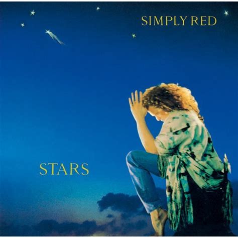 Simply Red シンプリー・レッド「stars スターズ」 Warner Music Japan