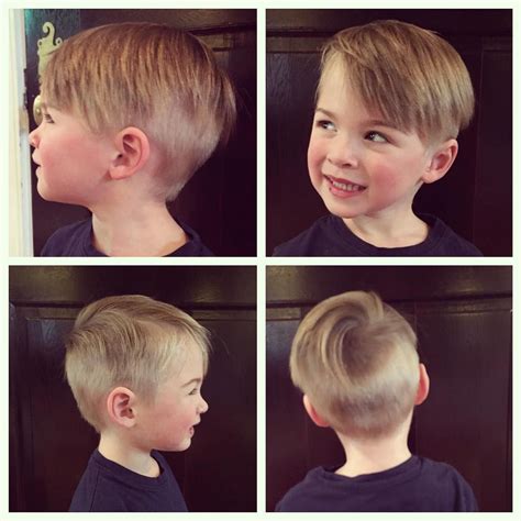 little boy haircuts | Cute boys haircuts, Little boy haircuts, Boys
