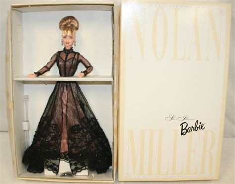 Barbie Nolan Miller Sheer Illusion Todocapricho