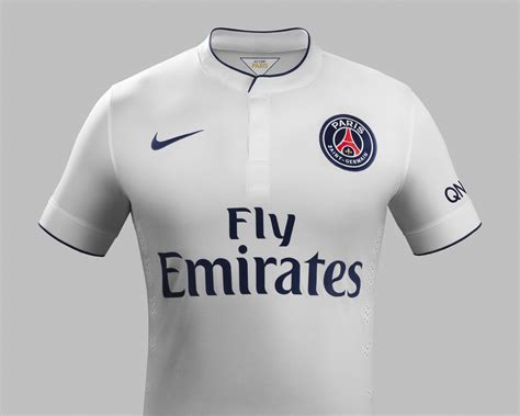 The sum of PSG's new away kit is greater than the individual shirt