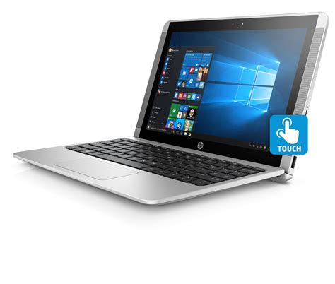 Hp X2 10 P000na 101 Inch Touch Screen Detachable Laptop Natural