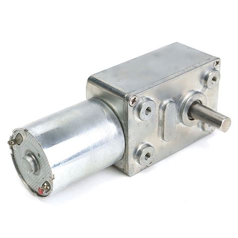 Worm Gear Motors Powerful For Vehicle Agv High Torque Worm Gear Motors Manufacturer Since 2000