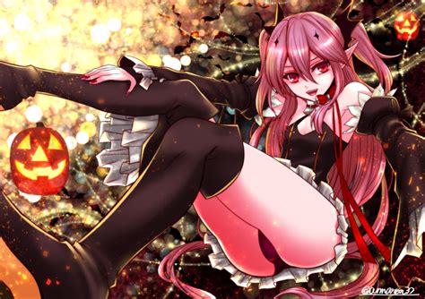 Krul Tepes Owari No Seraph Drawn By Amanocchi Danbooru