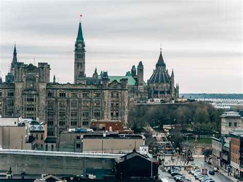 Visiter Ottawa Au Canada Que Faire Et Que Voir En 3 Jours