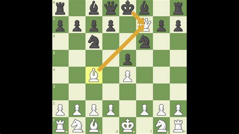 The 4 Move Checkmate Chess Lessons Chess Com Youtube