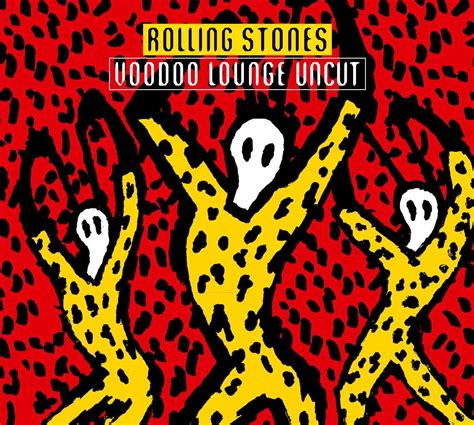 11 De Julio De 1994 Se Lanza Voodoo Lounge The Rolling Stone
