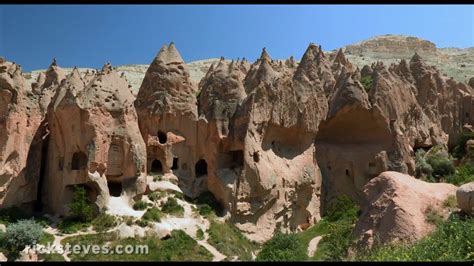 Cappadocia Turkey Cave City Rick Steves Europe Travel Guide