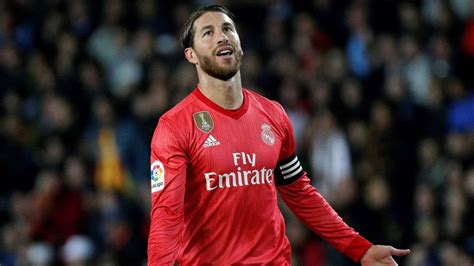 Check out his latest detailed stats including goals, assists, strengths & weaknesses and match ratings. Real Madrid | Sergio Ramos out with calf injury - AS.com