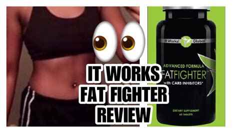 It Works Fat Fighters Review Youtube