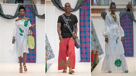 vibrant and bright haiti s fashion industry is on the up bbc news