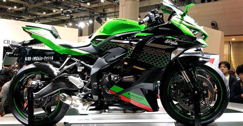 Sistem kawasaki yang canggih ini menawarkan tingkatan performa sport riding dan memberikan ketenangan saat berada di kondisi riding tertentu untuk menghadapi permukaan jalan dengan. Kawasaki ZX-25R 2020, sportiva 4 cilindri di 250 cc ...