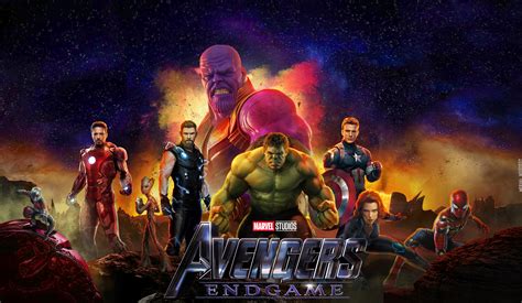2019 Avengers Endgame New Hd Superheroes 4k Wallpapers Images