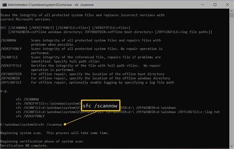 Windows 10 Repair Registry From Command Prompt Kdaton