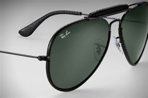 Enjoy a wide range and free shipping on all orders. Ray-Ban Outdoorsman Craft Sunglasses | HiConsumption