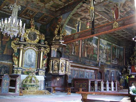 11 Beautiful Wooden Churches Of Eastern Europe Churchpop