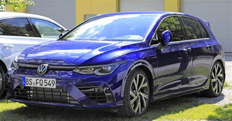 Volkswagen Golf R Line 2021