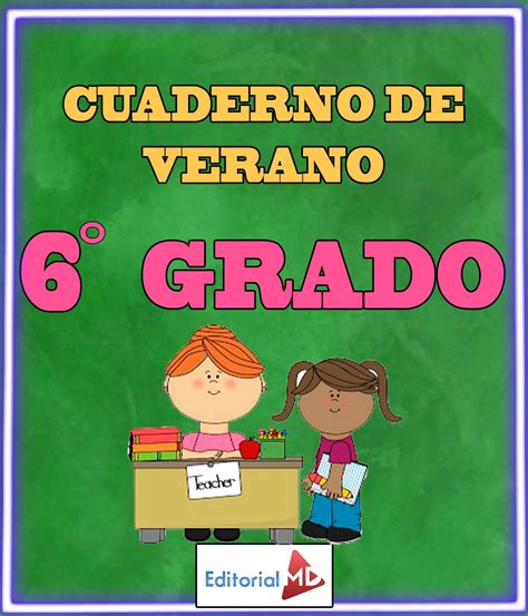 Ver más ideas sobre juegos organizados para niños, juegos de niños infantiles, . Cuaderno de Verano para Imprimir Sexto Grado Cuadernillos ...