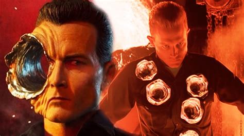 T 1000 Explained Prototype Series What Is The T 1000 Terminator Youtube
