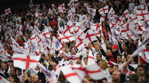 World Cup Ticket Sales Struggle In Europe With England Fans Outside Top