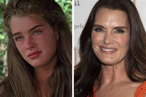 Brooke Shields Was Raped By A Powerful Man After Being Sexually Typed