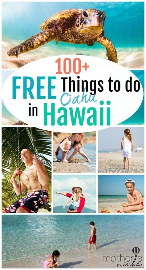 Best Of Oahu 103 Free Things To Do In Oahu Hawaii Hawaii Activities