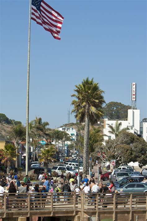What does tourism cost the residents of Pismo Beach ...