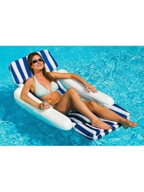 Swimming Pools 10010 Sunchaser Swimming Pool Padded Floating