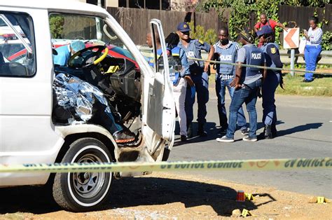 South Africas Latest Crime Stats Murder On The Rise Shows Ten Year Trend