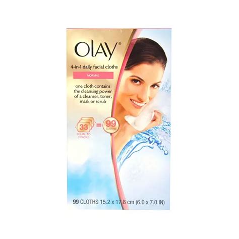 Olay Daily Facials 99 Count Sams Club