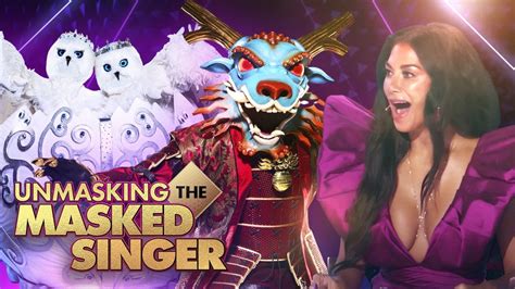 Pablo picasso confronts the threat of fascism in spain, and young pablo rejects traditional painting to search for his own voice. 'The Masked Singer' Season 4 Premiere: The Dragon Revealed ...