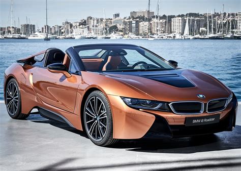 2020 Bmw I8 2dr Convertible Awd