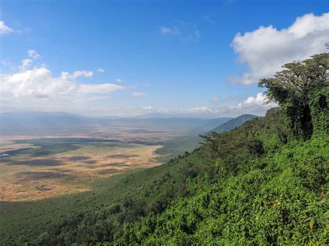 Safari In Ngorongoro Crater Photo Journal Kotravellers