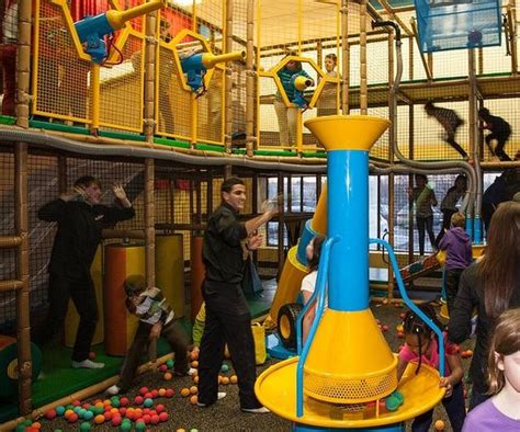 3 innovative team building games to do in ottawa. Funhaven Entertainment Centre (Ottawa) - All You Need to ...