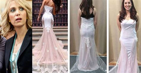 Wedding Dress Fails Images