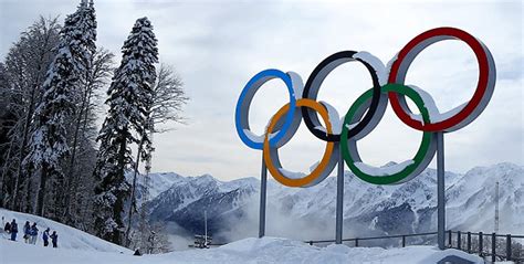 Russia had already faced the revolution by that moment, but the international olympic committee (ioc) didn't. 5 Talking Points From The Winter Olympics 2018 | Read Scoops