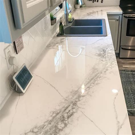 Countertop Epoxy On Instagram Our Customer Tonya Sent Us These