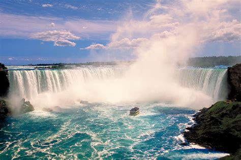 Niagara Falls Tour Ontario Canada Day Excursion