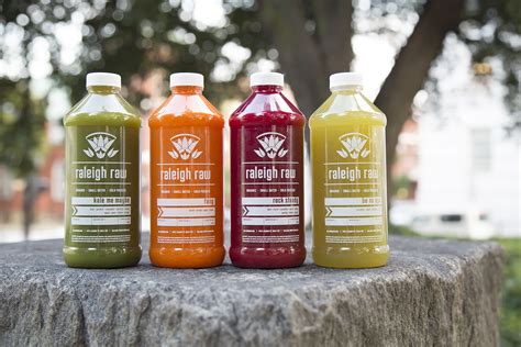 The Best Cold Pressed Juices In Nc Home Delivery Available For