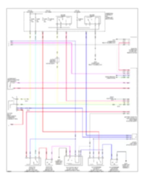 All Wiring Diagrams For Honda Fit 2013 Model Wiring Diagrams For Cars
