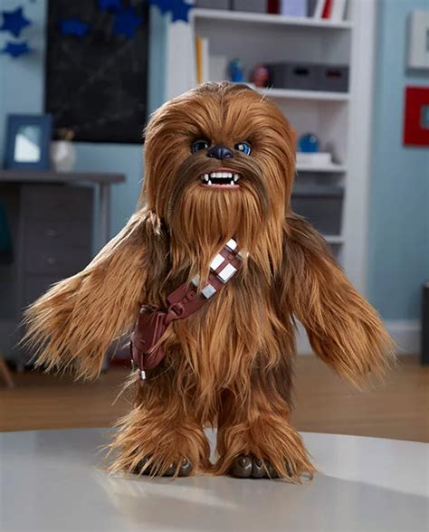 Star Wars Ultimate Co Pilot Chewie The Toy Insider