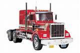 Images of Rc Semi Truck Kits